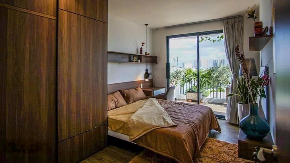 Cần bán căn hộ dịch vụ đẹp nhất thạnh mỹ mặt tiền nguyễn thị định lợi quận 2.dt:10x28m2 giá 90 tỷ.