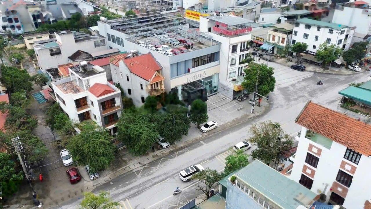 Bán Nhà Mặt Phố Lê Lai, 126m, Rộng 7.2m, Cạnh Trường Chuyên Lam Sơn, Kinh Doanh Sầm Uất.