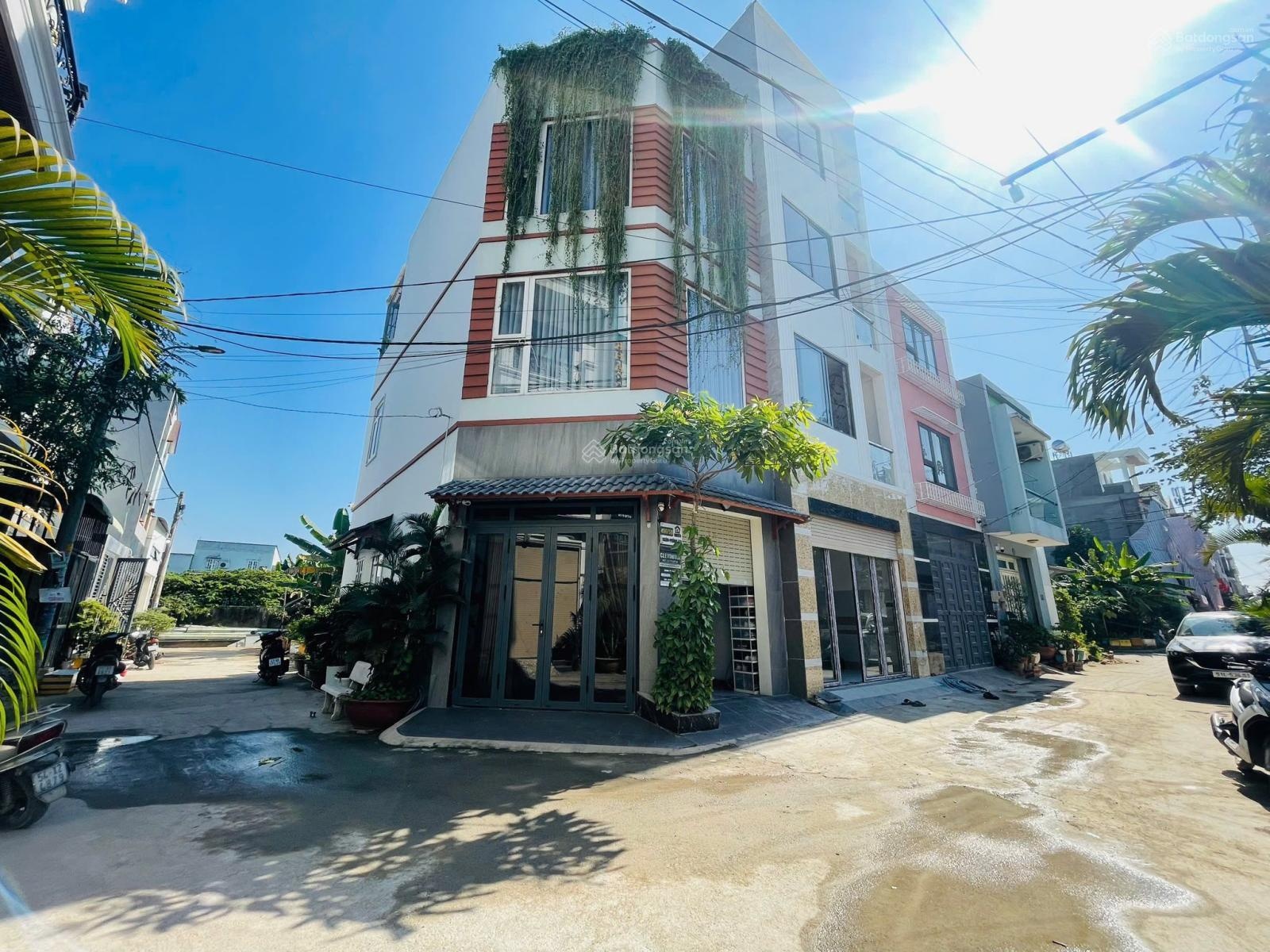 Bán nhà mới xây 4 tầng + tum - đường Lã Xuân Oai - 6,299 tỷ