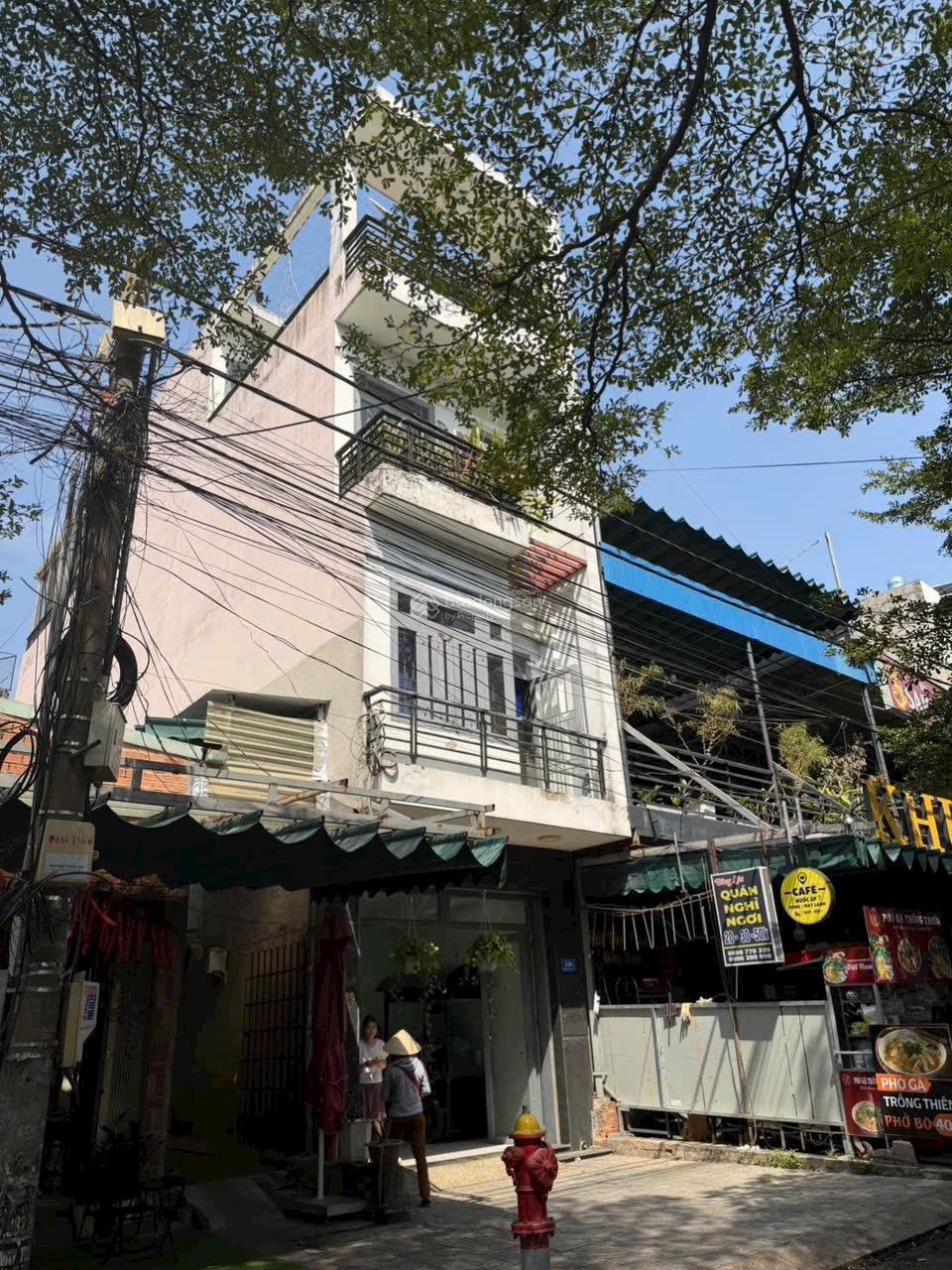 Bán Nhà 1 Trệt 3 Lầu Mặt Tiền Kinh Doanh Đối Diện Bệnh Viện Đồng Nai, P.Tam Hiệp, Biên Hoà