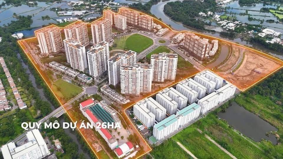 Chủ nhà cuối năm cần bán căn hộ Mizuki Park 2PN1WC nhà còn mới toanh tầng đẹp giá 3tỷ65 sẵn sổ hồng