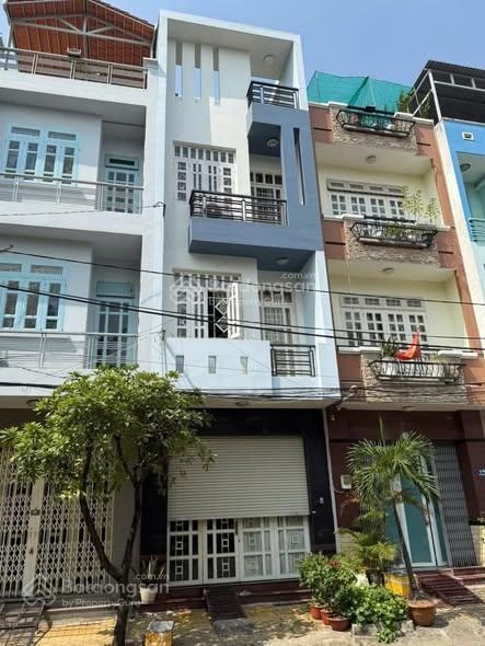 9tỷ9 còn TL nhà mặt tiền nội bộ ngay công viên P5 Q8 SHR hoàn công đủ