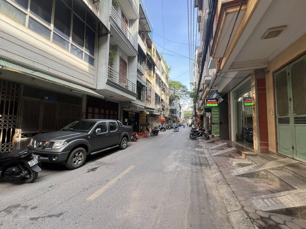 Chính chủ bán nhà văn quán 46m2 6 tầng thang máy,ô tô tránh, kinh doanh , tài chính 14,8 tỷ