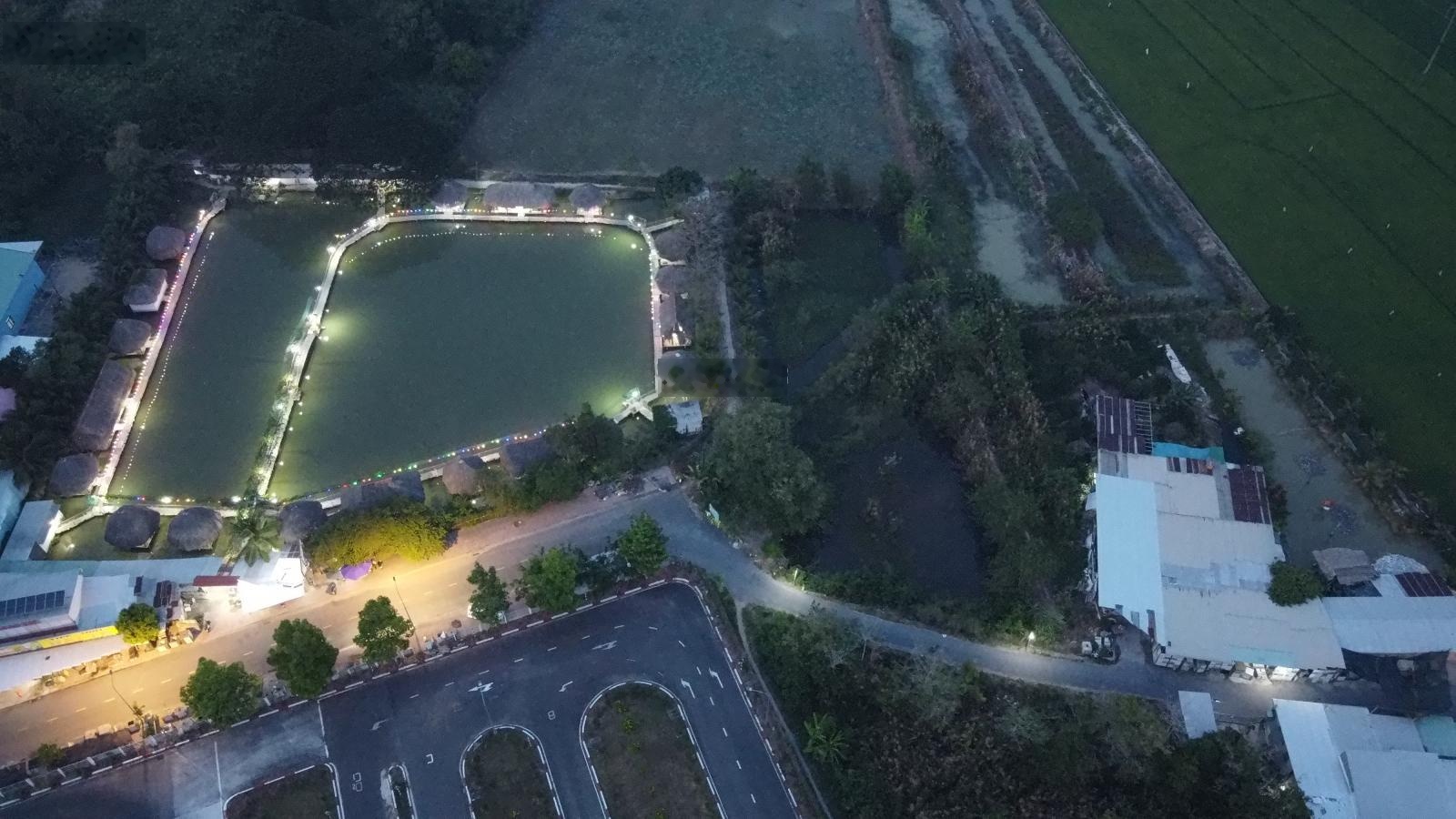 Chính chủ bán 1 mẫu đất sinh thái - tâm điểm tp. cao lãnh lh chính chủ 0587807777