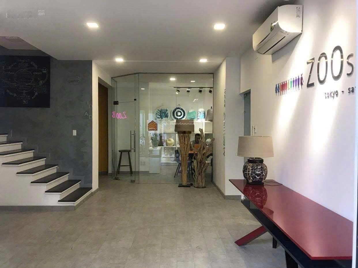 NGUỒN KÍN. Chỉ 150tr/m2. Hầm 4 tầng MT Thống Nhất. 5.5 x 24m. CN 132m2. HĐT: 65tr. Giá 21.3 tỷ.