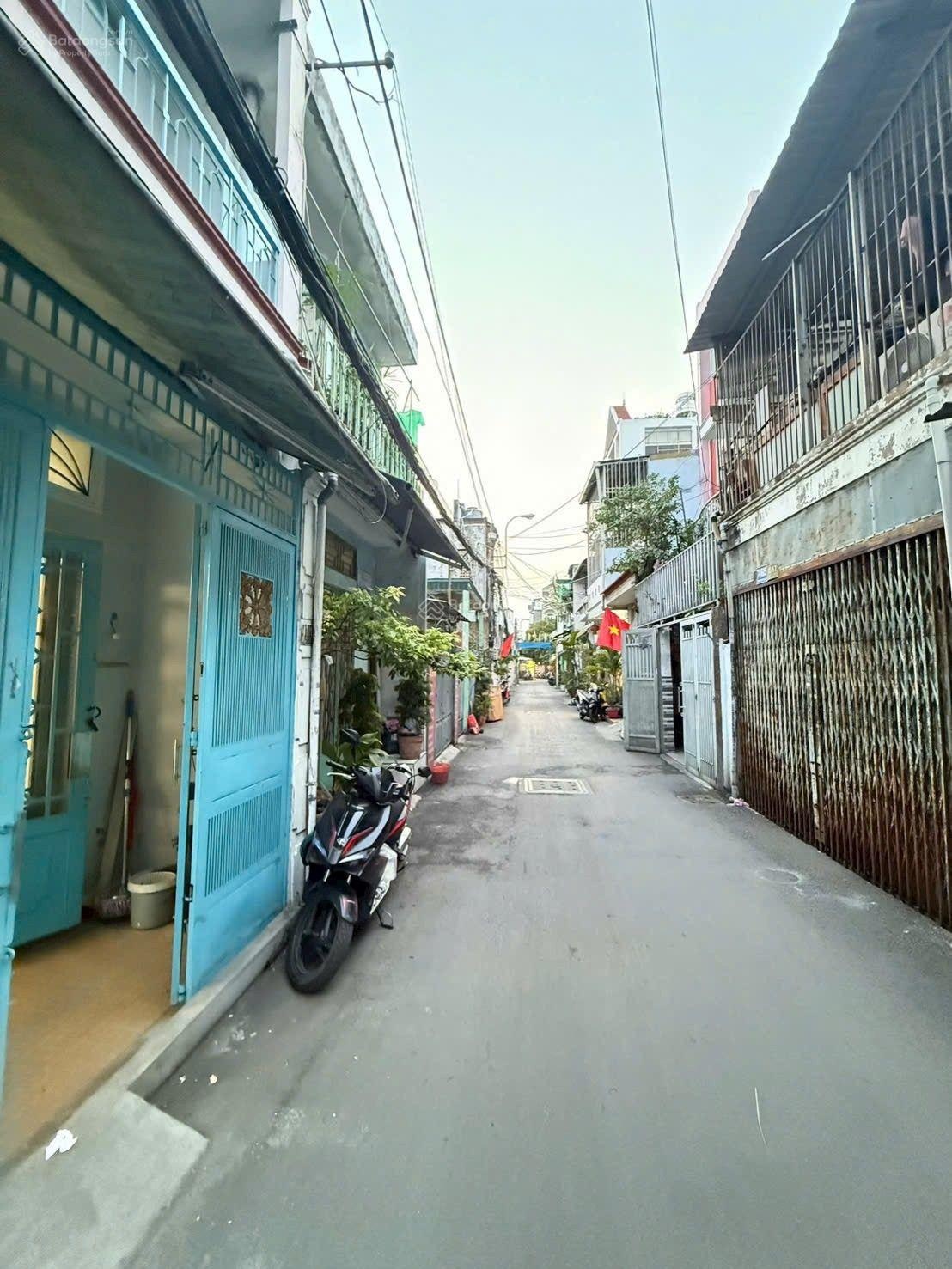 Nhà Đường Nguyễn Tư Giản, P12 Gò Vấp diện tích: 4 x 11m công nhận 44m2 đất, 88m2 sàn