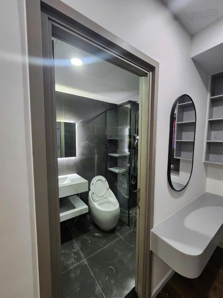 Cho thuê CC Hưng Vượng 2, 89m2 2pn 2wc nhà mới 100%, full nt Giá 15tr, DT/ZALO: 0937961088 Thảo