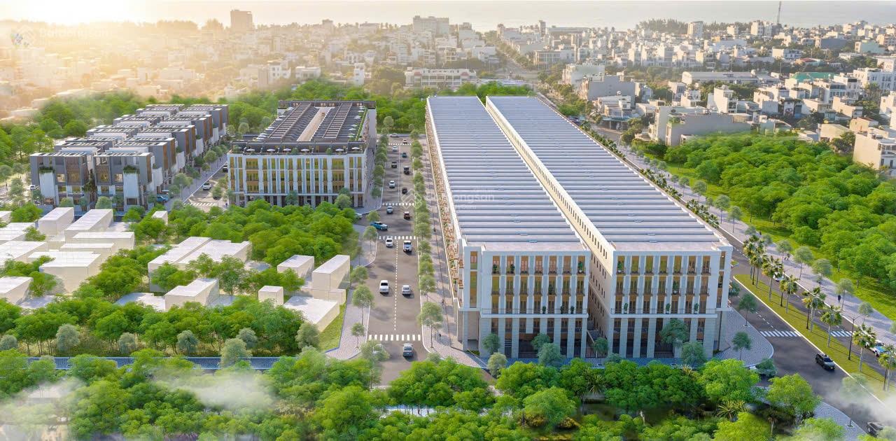 Tọa Độ Vàng TẠI PHÚ YÊN : Quỹ Căn Sở Hữu nhà liền kề Tiềm Năng Đắt Giá Nhất