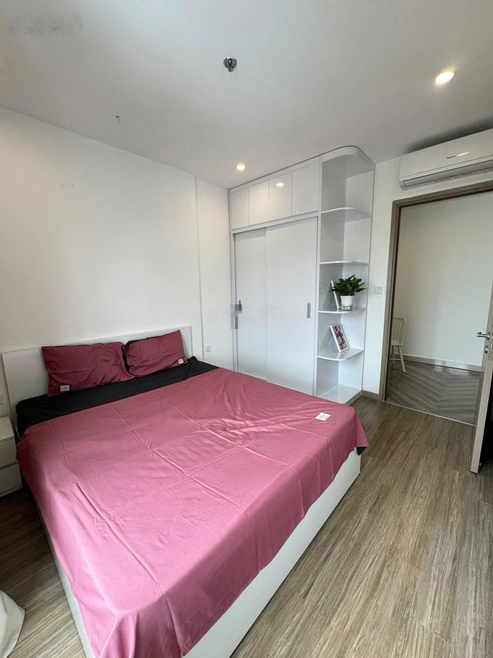 Cho thuê căn 1n+ full nội thất đẹp,sàn gỗ giá chỉ 7tr/th bao phí