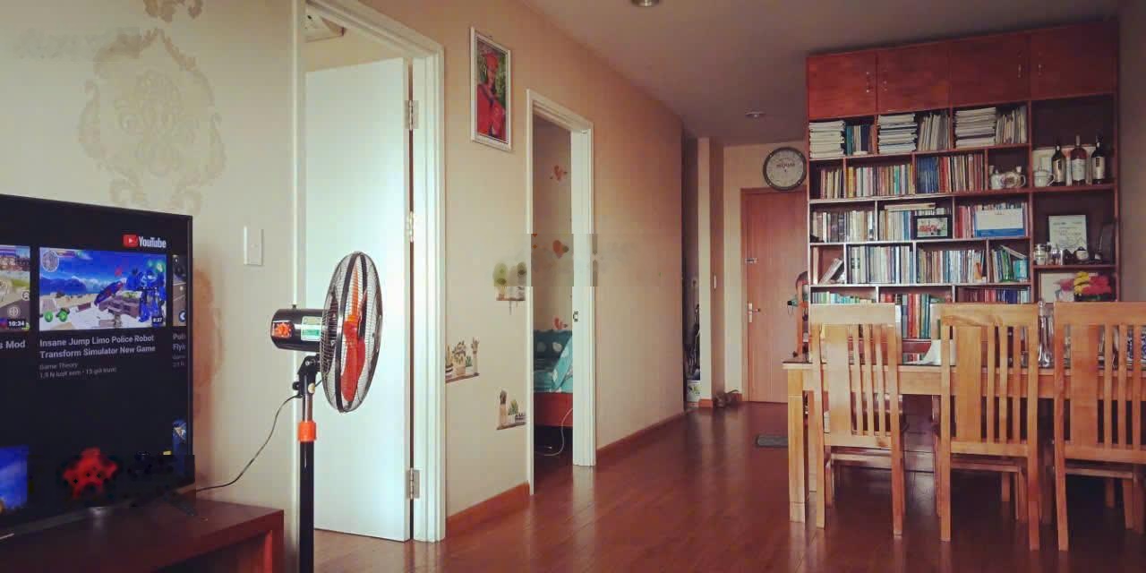 Cần cho thuê căn hộ Linh Trung.Căn góc, thoáng mát