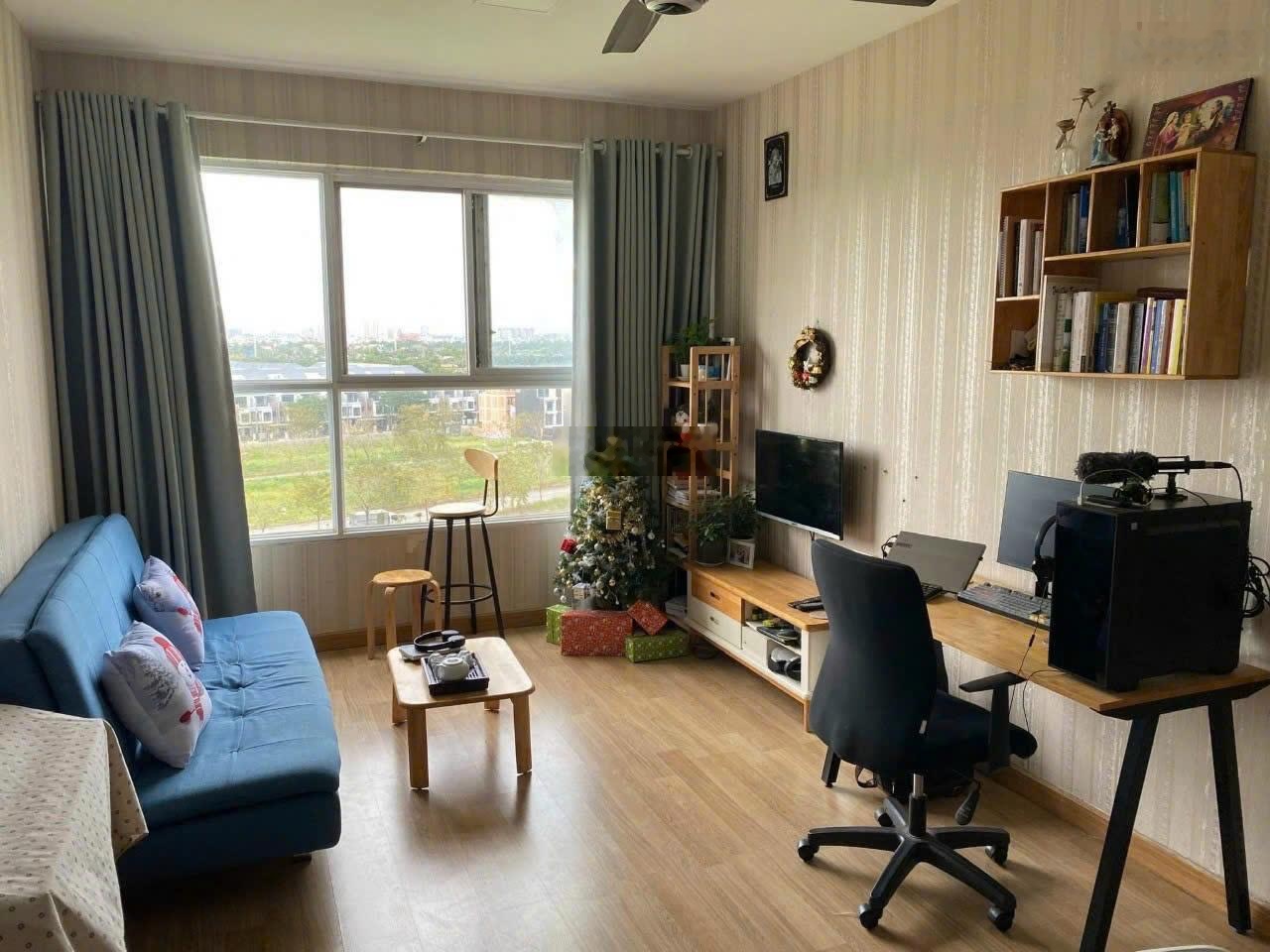 Căn hộ cho thuê tại Citi Soho, 7 triệu, 59m2, 2PN + 2WC, nội thất đầy đủ, hàng hiếm!