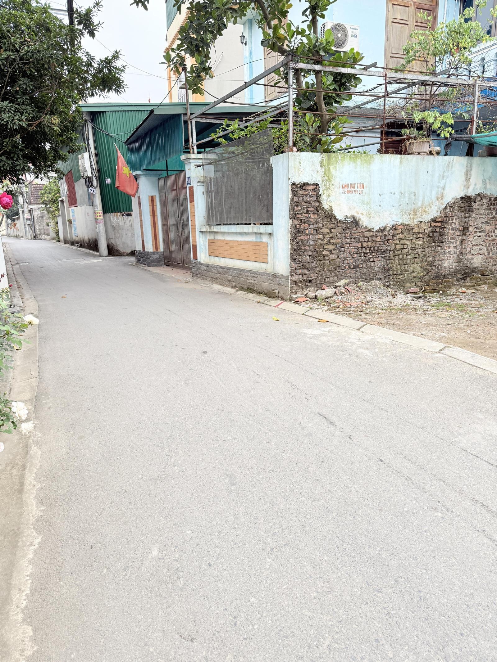 Bán đất Đa Tốn Bát Tràng | mặt đường ôtô | 58.3m2 | nhỉnh 6 tỷ rẻ không tưởng