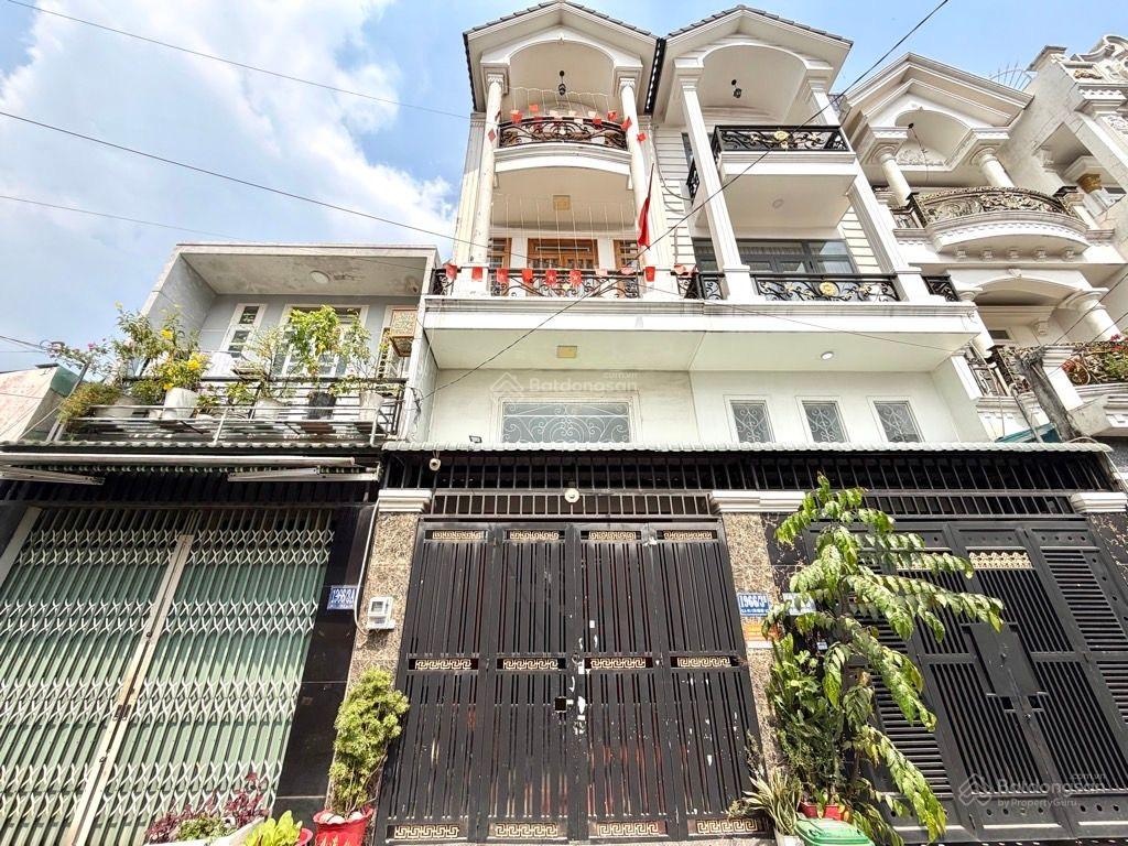 Bán căn nhảy hẻm xe tai ngay Nguyễn văn quá khu vip phân lô