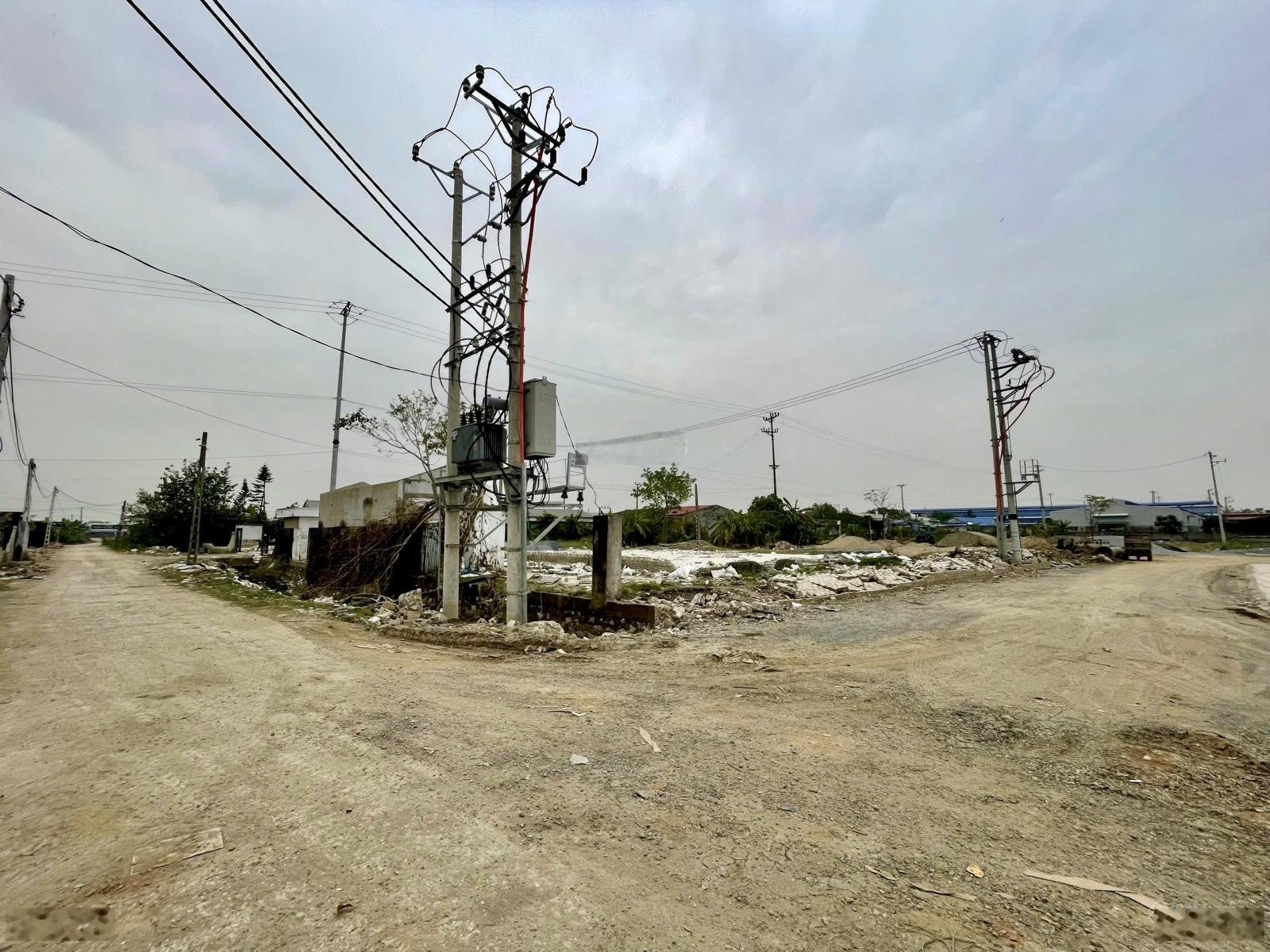 Bán đất sản xuất giá hơn 2tr/m² Hoằng Phú, Hoằng Hóa cách QL1A 50m