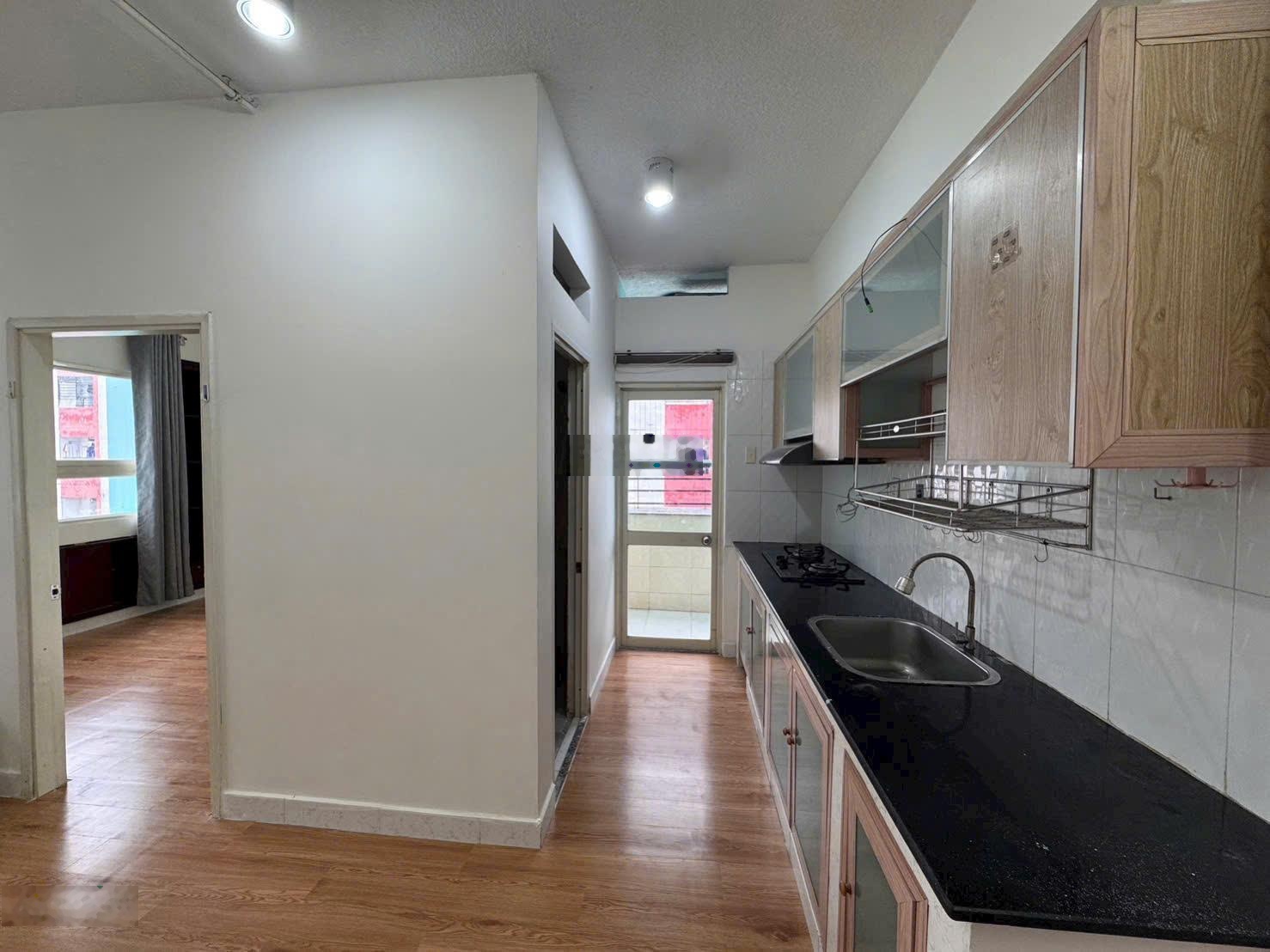 Cho thuê căn hộ CC Thái An, Nguyễn Văn Quá, Q12. Giá 6tr 40m2, 1PN