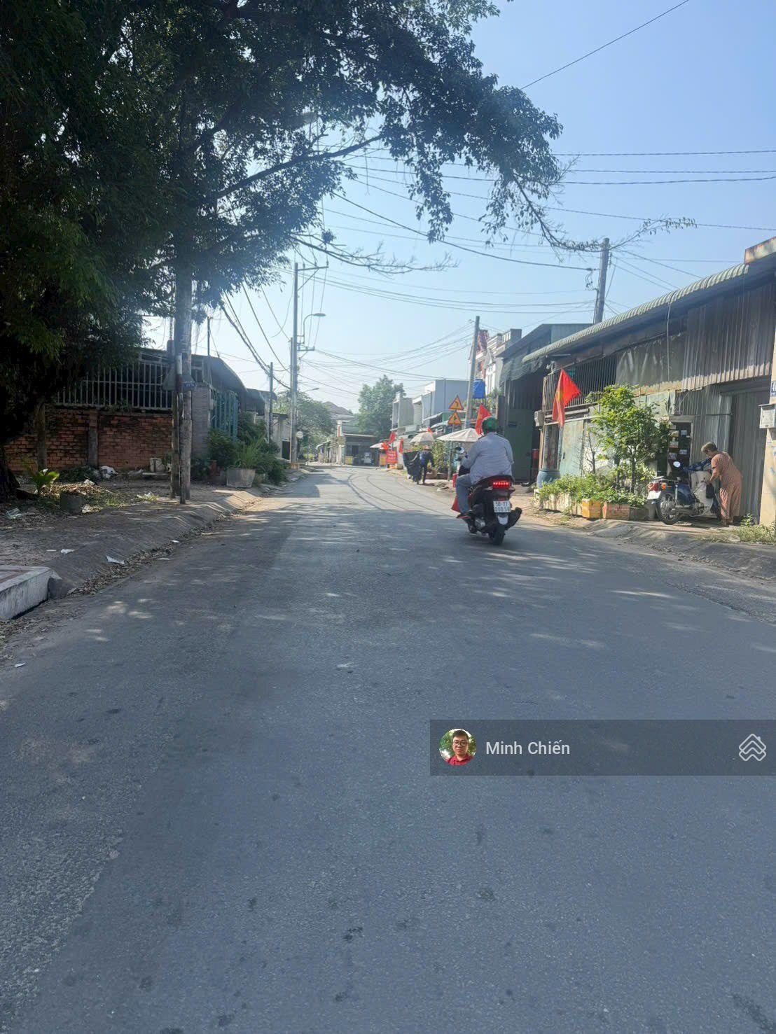 Bán Đất đẹp tại Phùng Thị Chuyện, Thới Tam Thôn, Hóc Môn, 7,3 tỷ, 219 m2