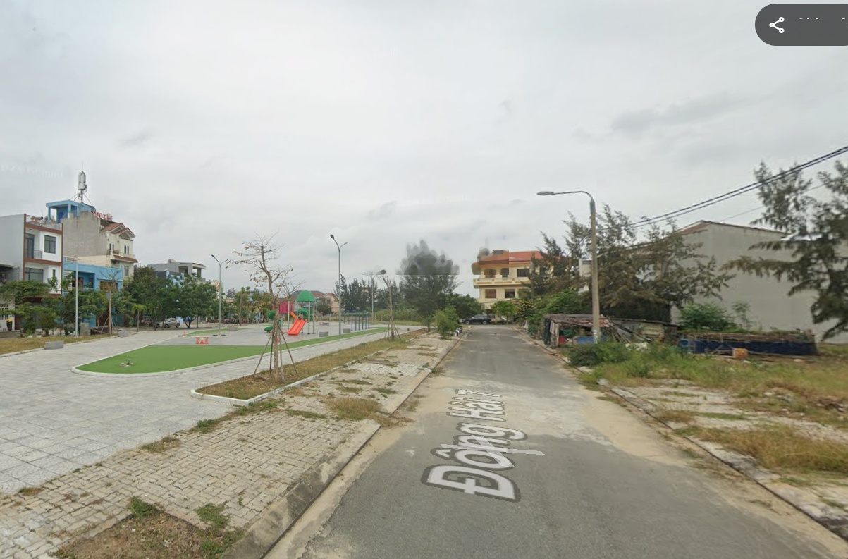 Chính Chủ Bán Gấp Cặp Đất Đông Hải 7 Đối Diện Công Viên, ngang 14m, 252m² Giá 14 Tỷ