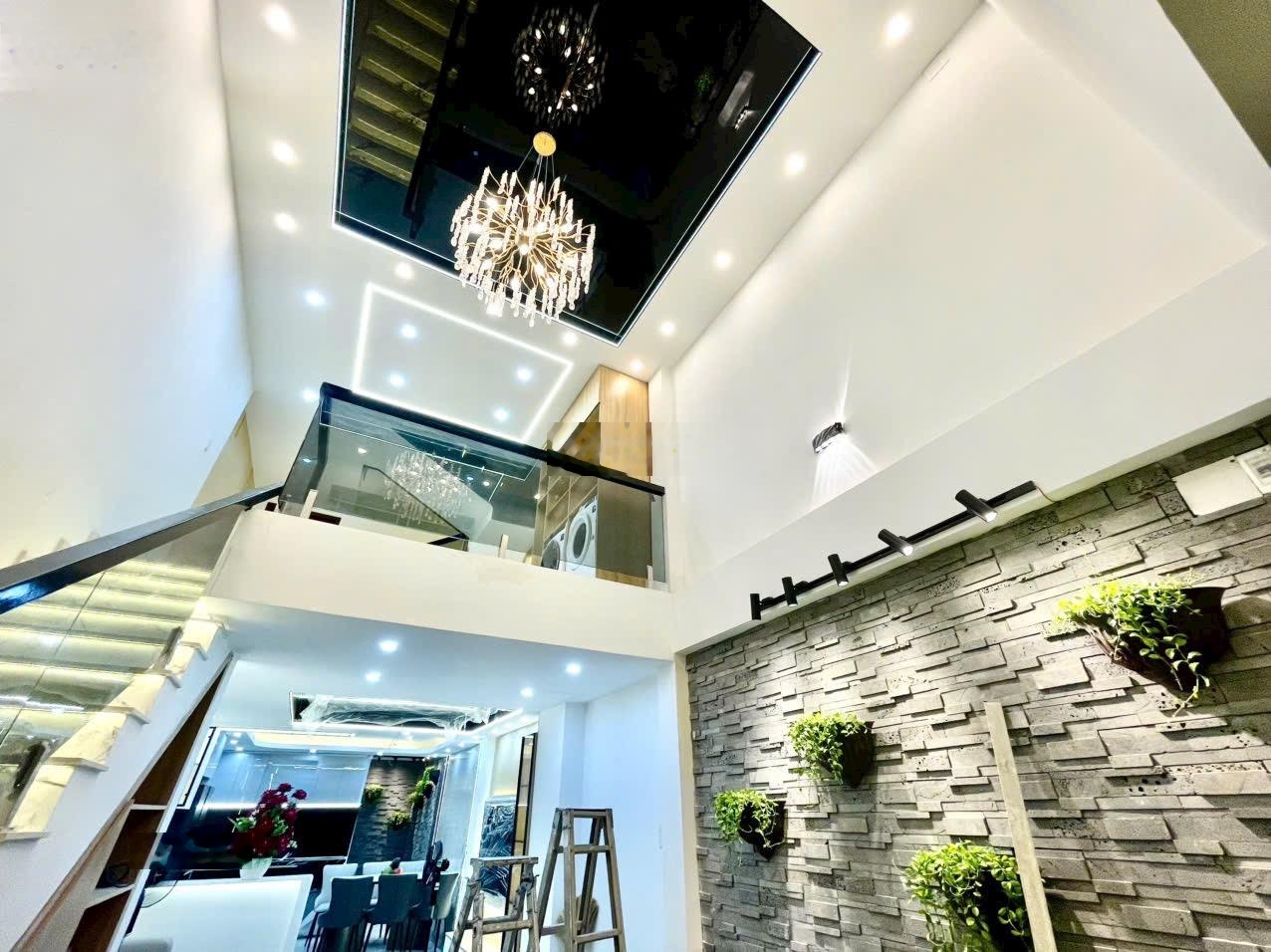 Nhà đẹp khu VIP TT Nhà Bè Huỳnh Thị Đồng