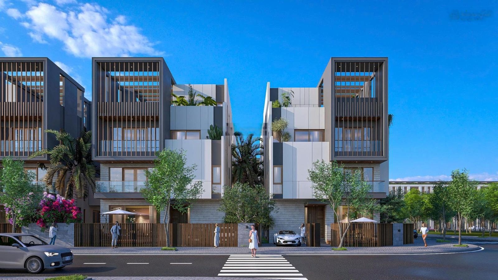 Sốc! Tài sản giữ tiền + sinh lời giữa lòng tp biển Tuy Hoà (Đông Đắk Lắk) - biệt thự 300m2