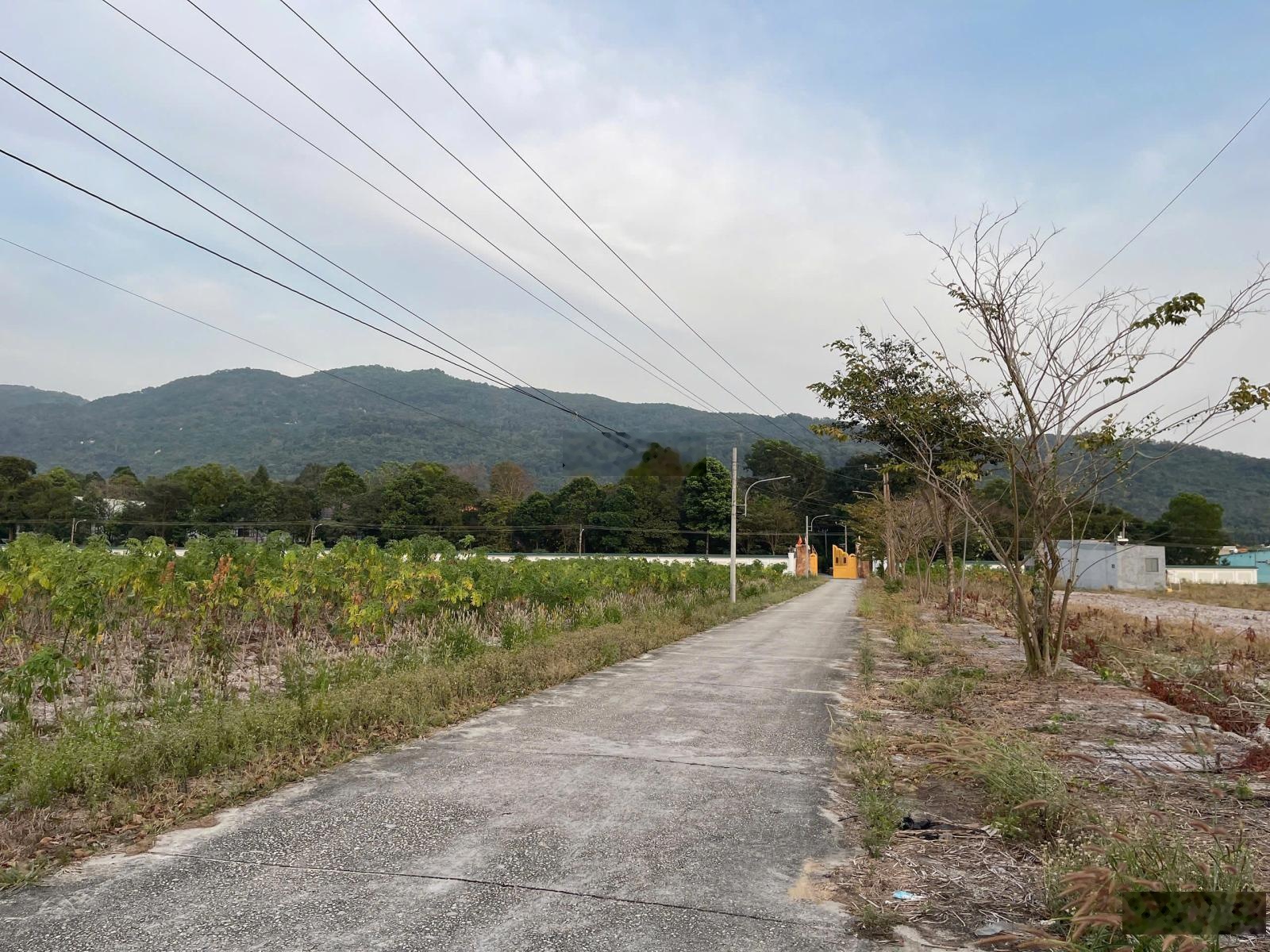 Bán đất Tân Hòa 165m² - Đường bê tông 4m - Giá 1,78 tỷ 0902057768