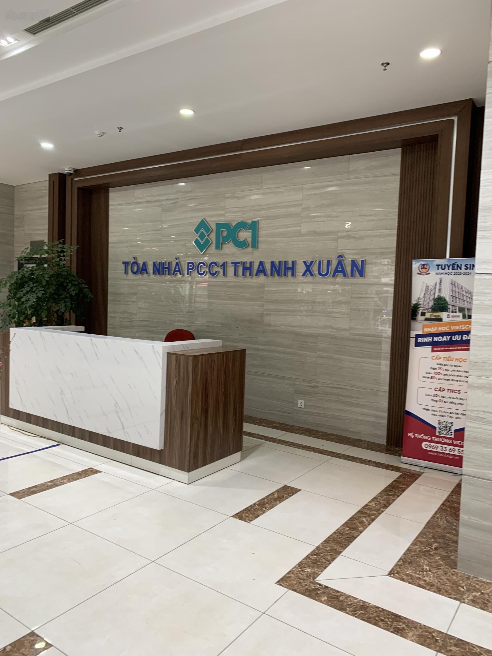 Chính chủ bán căn góc 2pn 78 m2 pcc1 triều khúc, thanh xuân