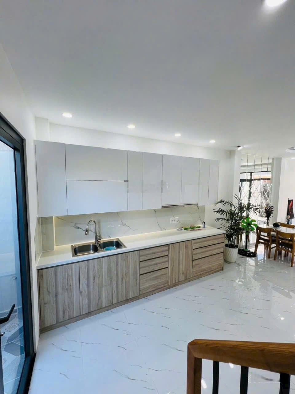 Bán nhà 1 trệt 2 lầu, Gần Global City. Hẻm 6m Bưng Ông Thoàn, gần Liên Phường, Phú Hữu, Q9