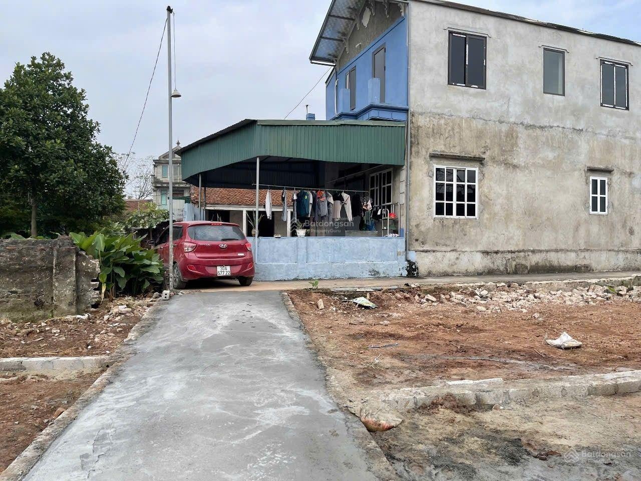 Tràng cát xã thanh oai | 45,6m | ô tô morning đỗ cửa | gi.á 1 tỷ 6