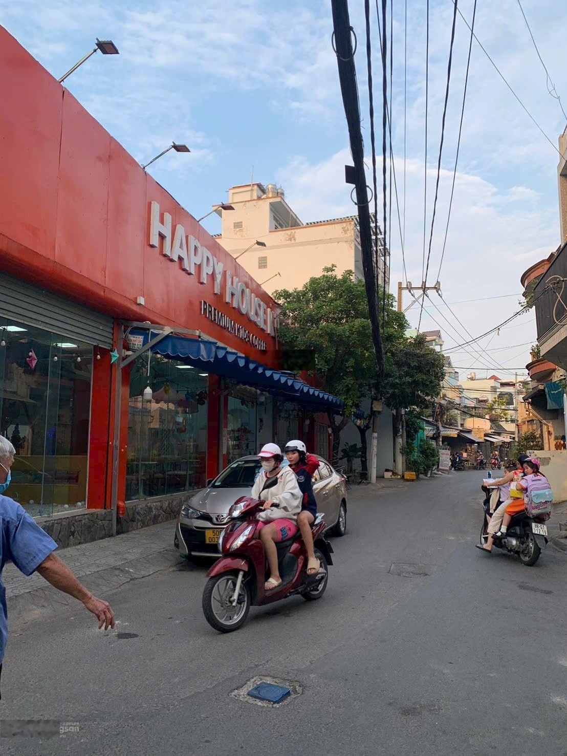 Nhà mặt tiền 86 Hoàng Xuân Nhị. Diện Tích đất 89m2 , giá chỉ nhỉnh 8 tỷ