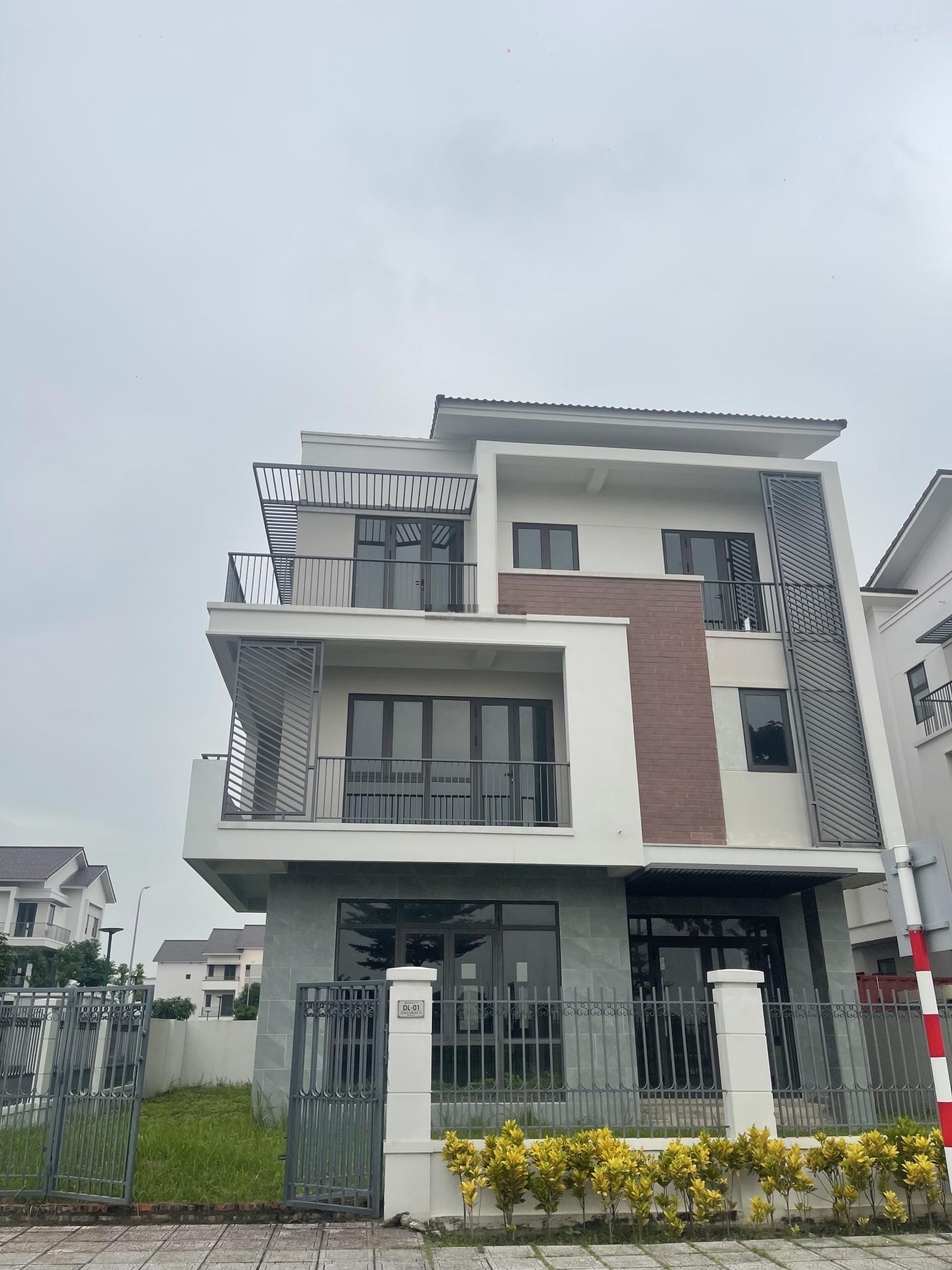 Sở hữu biệt thự giá ngang chung cư hà nội - fo - ân hạn lãi gốc 24 tháng