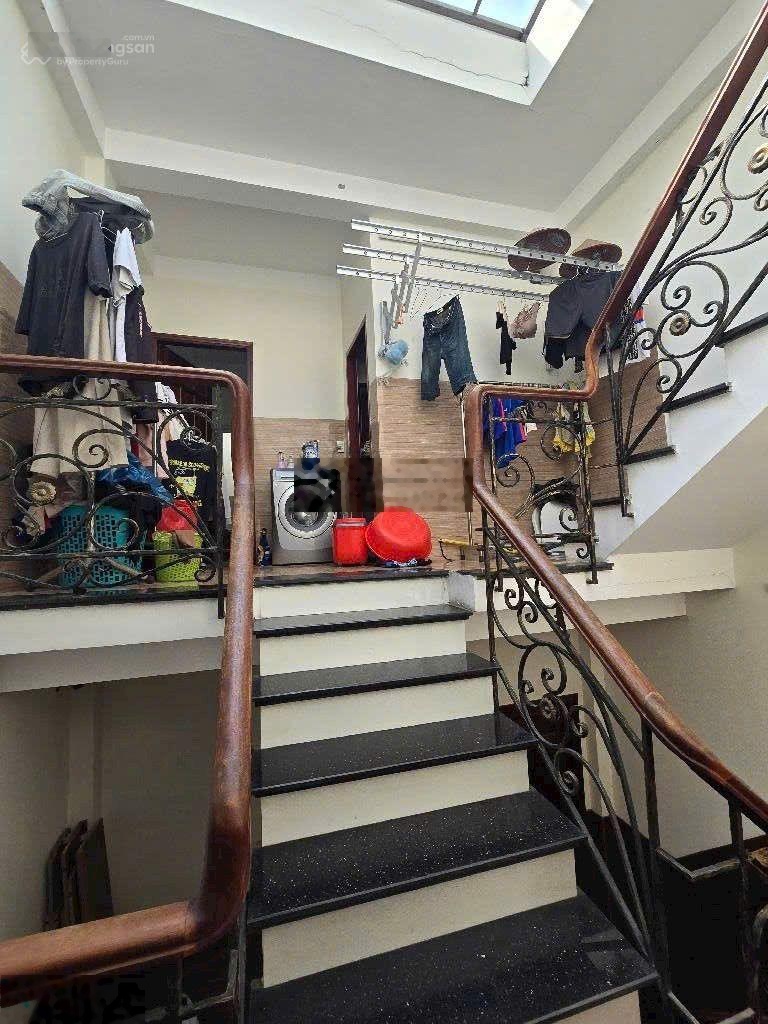 Mặt tiền đường số 15 - bình tân - gần aeon tân phú - 62m2 - 4 tầng - chỉ hơn 8 tỷ tl