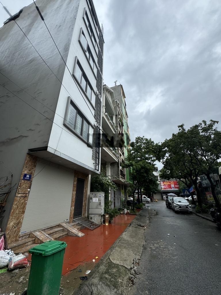 Chung cư mini 7 tầng mặt đường ngay KĐT - Mậu Lương - Hà Đông