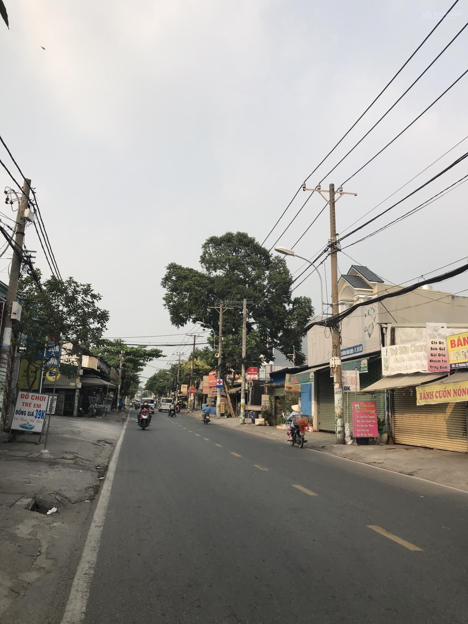 Đất Bình Chiểu - Thủ Đức, 109m2, ngang 6m, 6.7 tỷ