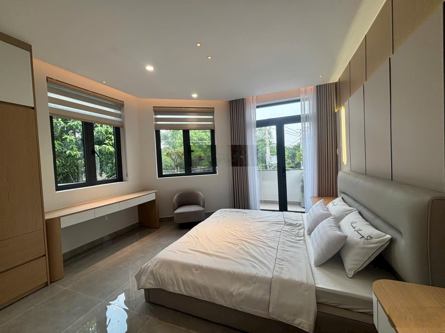 Căn góc 2 mặt tiền siêu đẹp- shr full nội thất - view sông thoáng mát - đường 12m