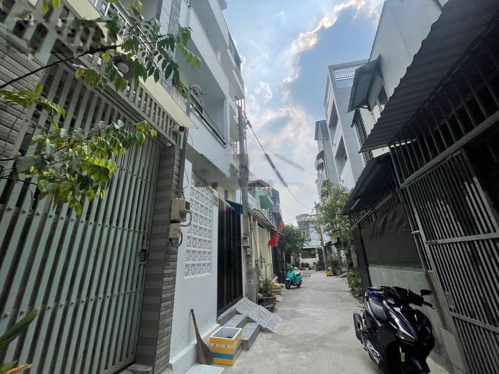 Đất ngay sân banh Thanh Niên (gò vấp) đường Thông Nhất 62 tr/m2 3.6 x 15 HXH nở hậu