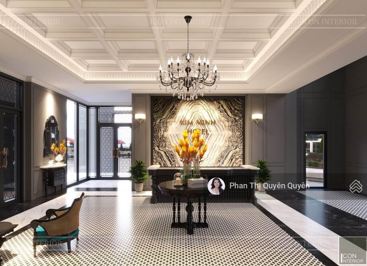 Dòng tiền 6%/Năm - Bán khách sạn ngay Thống Nhất, GV - 6,5 x 30m - 5 Tầng - HĐT: 160 Triệu - 31 Tỷ