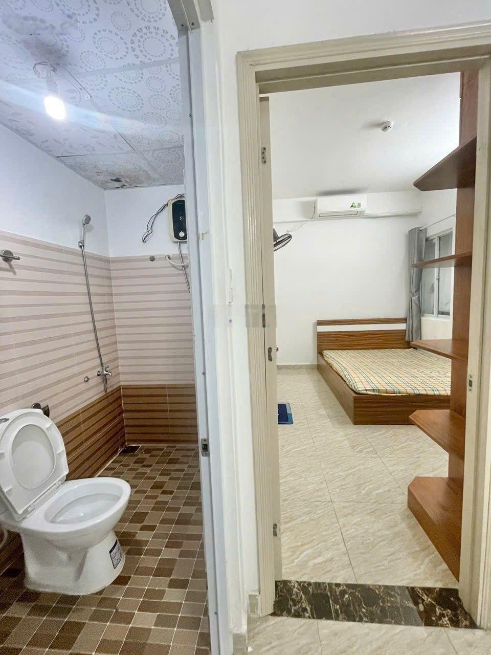 Cho thuê căn hộ Hoàng Quân- Ngay bến xe phía Bắc