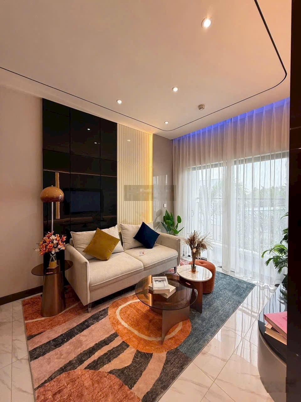 Căn hộ The Aspira 64m2 chỉ 2,6 tỷ- Kết nối nhanh Ga Metro - VĐ3