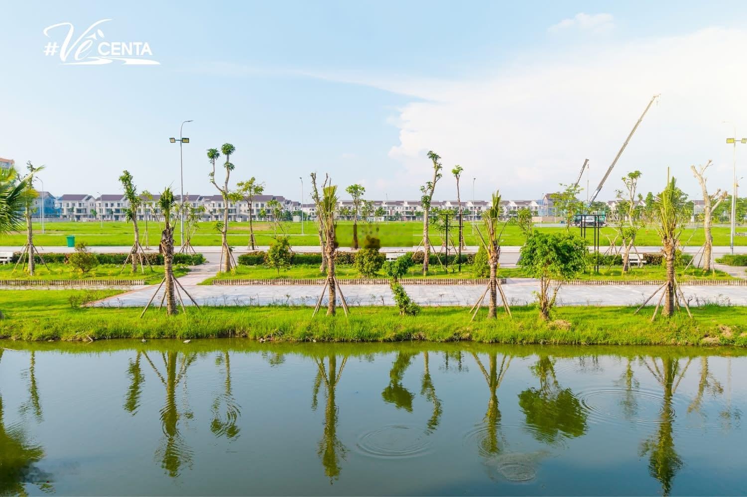 Biệt thự đáng sống bậc nhất Đông Bắc Hà Nội - Giáp đất Ninh Hiệp - Gia Lâm, giá chỉ vài chục triệu