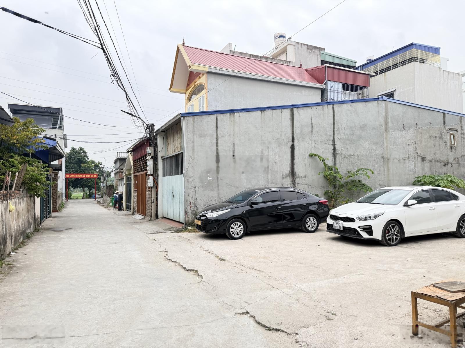 Mr.Tuấn :Lô đất 85m tại Hoàng Mai,Đồng Thái ngõ oto 16chỗ giá chỉ 2,85 tỷ