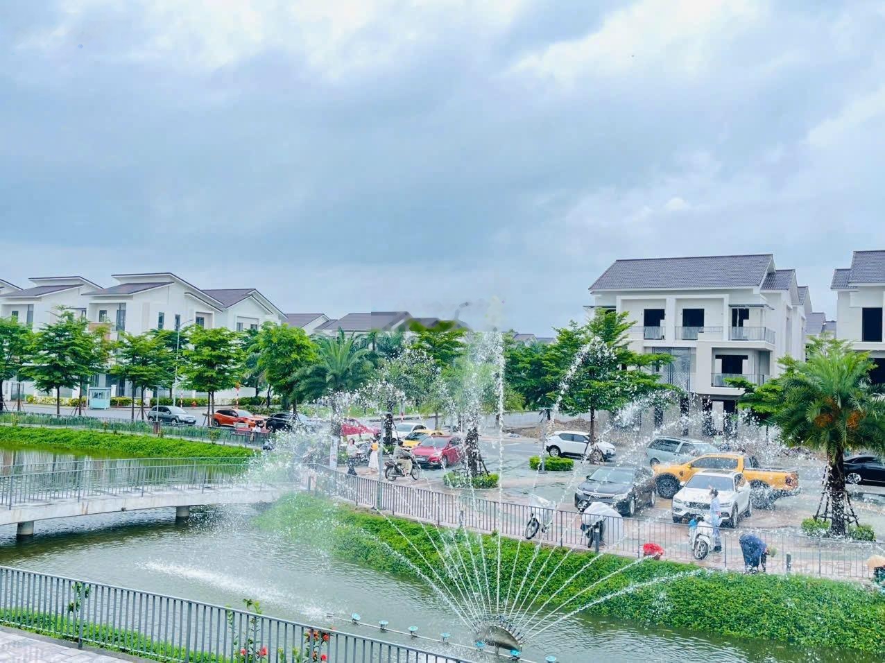 Biệt thự đơn lập Centa Riverside vsip