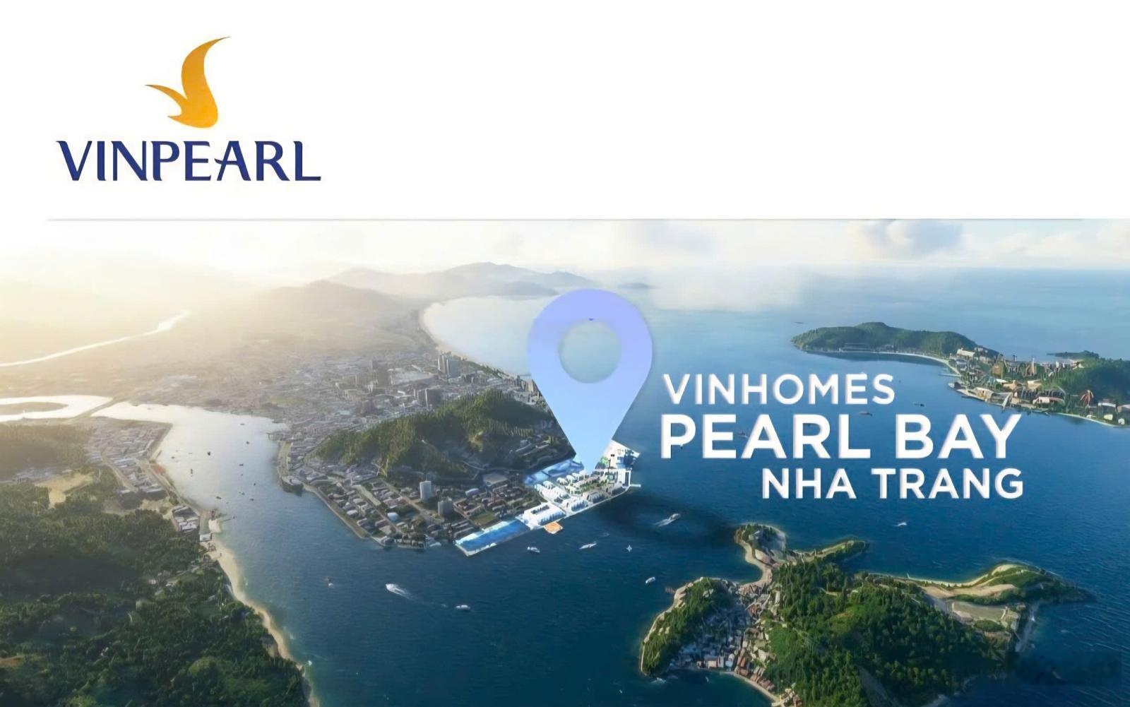 Độc quyền quỹ căn liền kề Ngọc Trai giá tốt nhất tại Vinhomes Pearl Bay Nha Trang chỉ từ 10 tỷ/căn