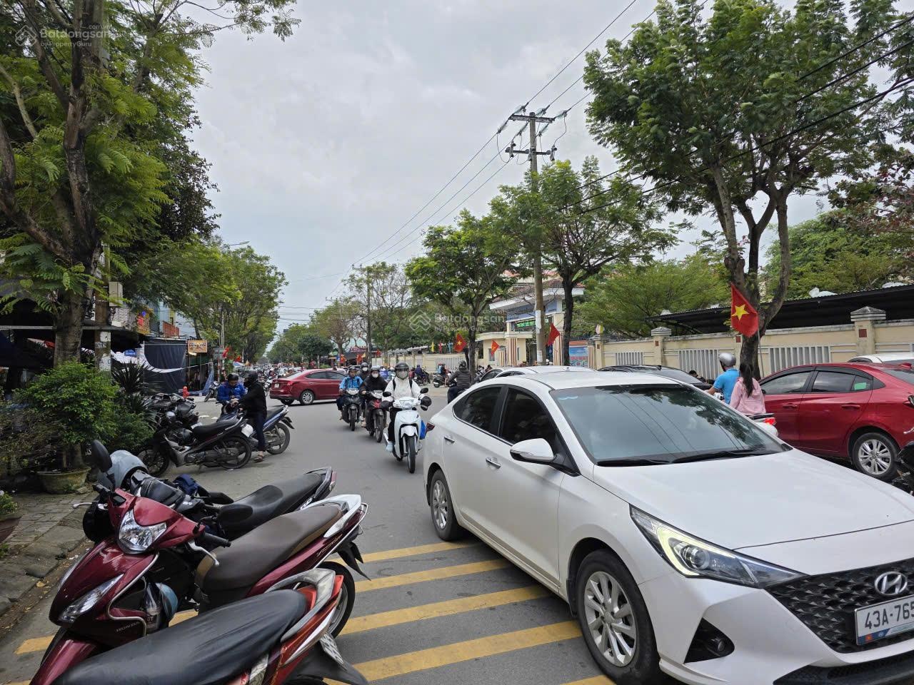 Đất 125m2 đường 7,5m sát bên cạnh làng đại học đà nẵng, giá rẻ chỉ 52tr/m