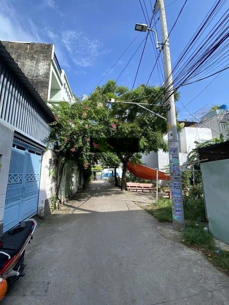 Đất hẻm xe hơi đường 48 Diện tích 63m giá 5.6 tỷ