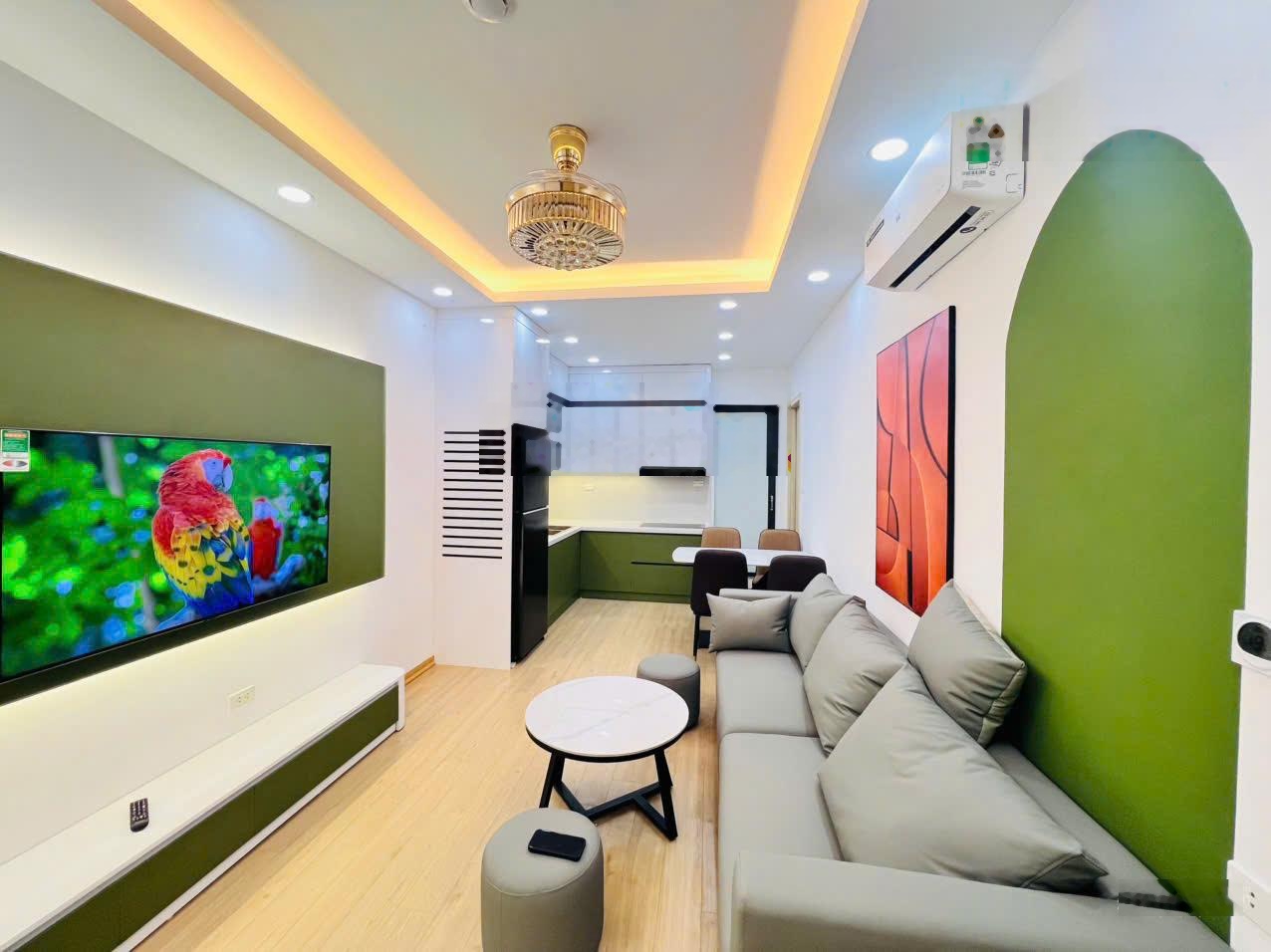 Bán căn hộ chung cư 48m2 tại Phố Chùa Láng, Đống Đa, Hà Nội, giá thỏa thuận, view đẹp