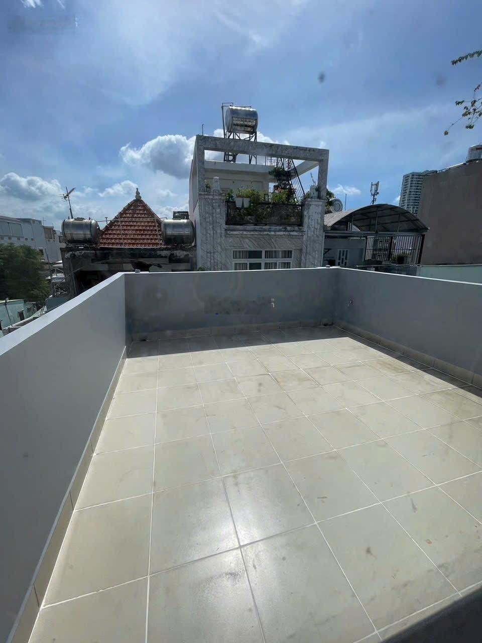 Bán nhà 2 hẻm 5m(XH) Phú Thọ, Phường 1, Quận 11 giá 6.6 tỷ