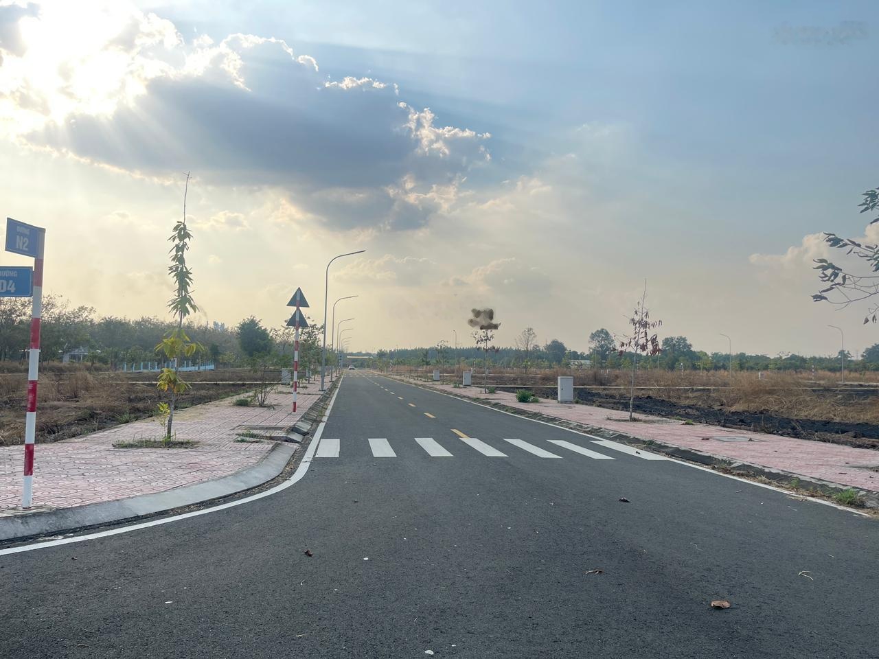 Quỹ đất vừa tầm giữa khu dân cư hiện hữu tại Bình Long