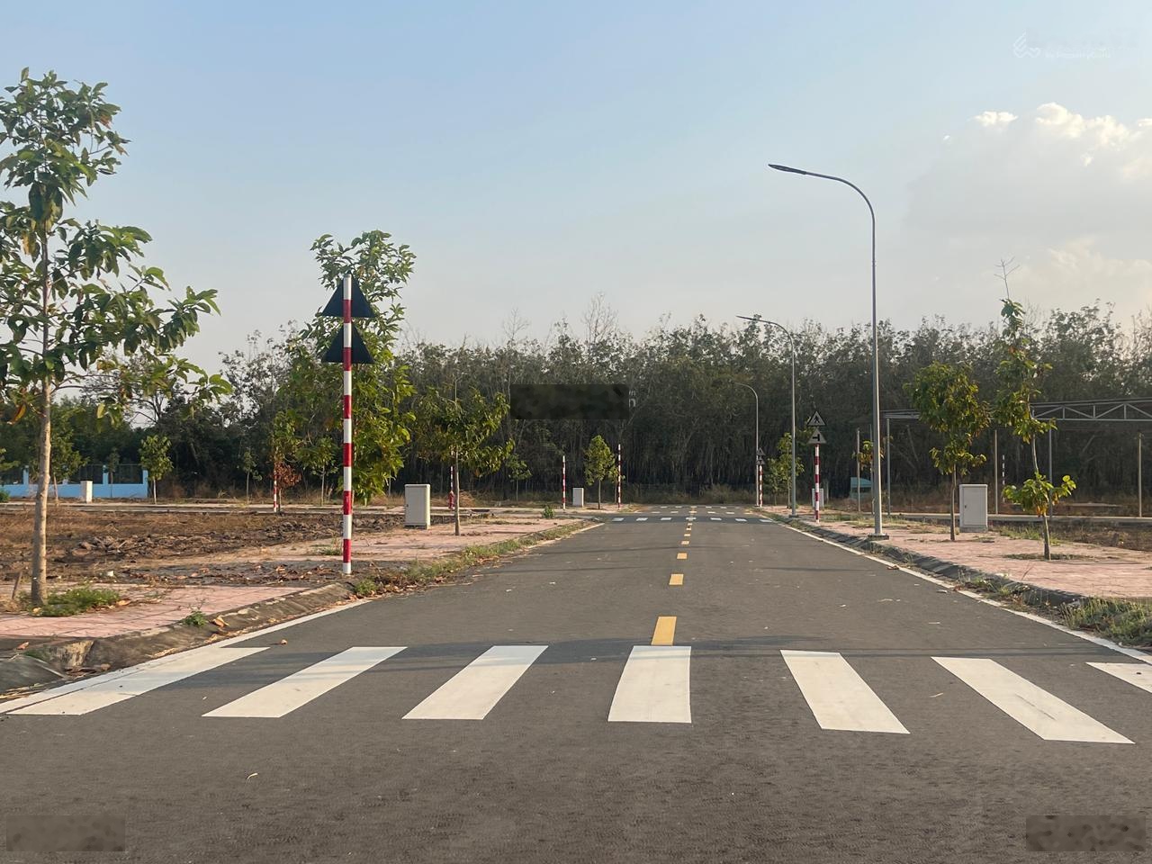 Đất nền quy mô gọn dễ sử dụng tại trung tâm Thanh Lương