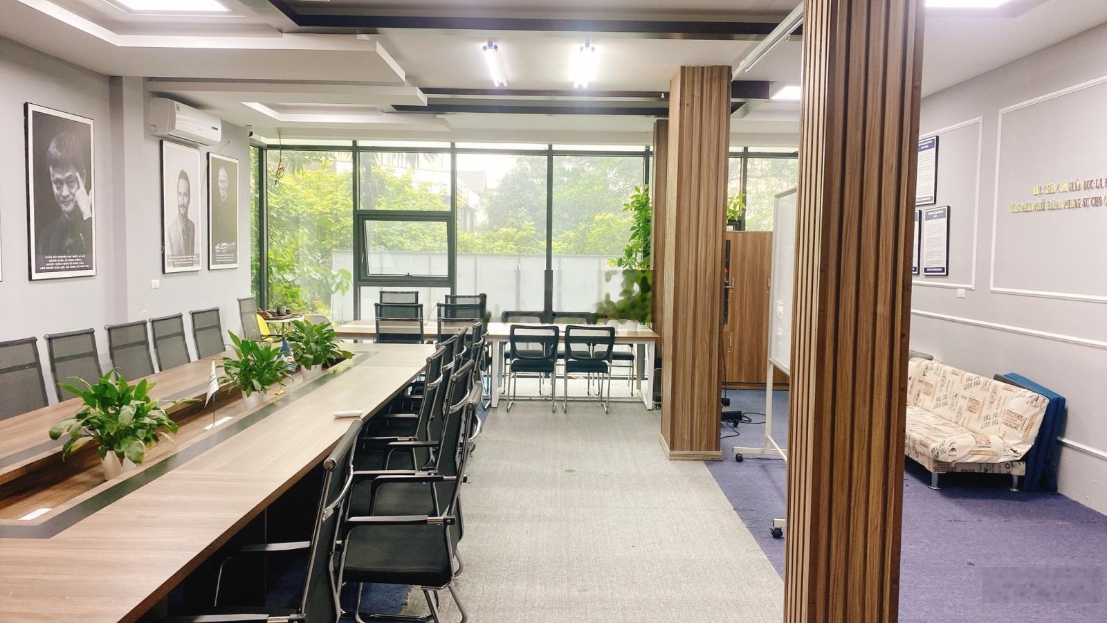 Chính chủ cho thuê mặt bằng kinh doanh lô góc nguyễn khang vũ phạm hàm