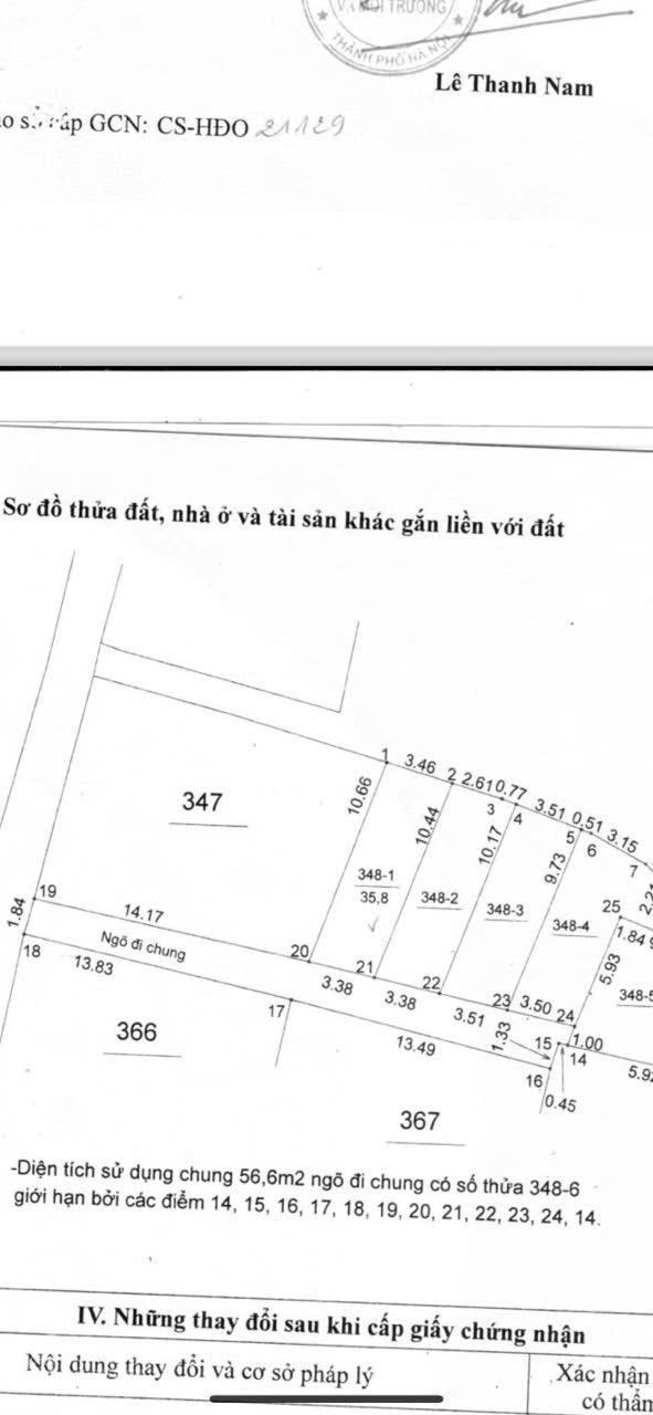 Chính chủ bán gấp nhà trước Tết giá nào cũng chốt tại Phú Lãm - Hà Đông 35,8m2 Lh 0789833999