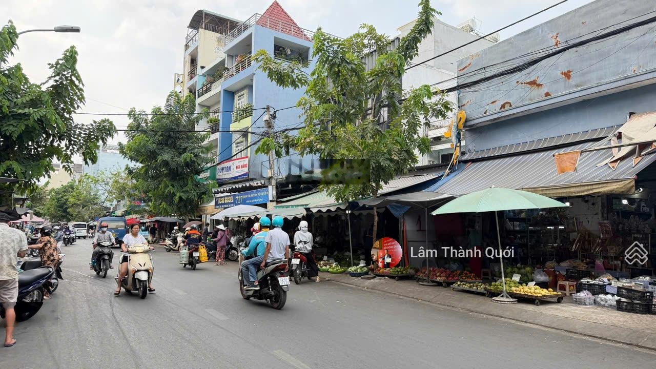 Bán nhà MT Phạm Văn Bạch, 8x35, 255m2, 2 lầu, ngay chợ Phạm Văn Bạch, 34.5 tỷ